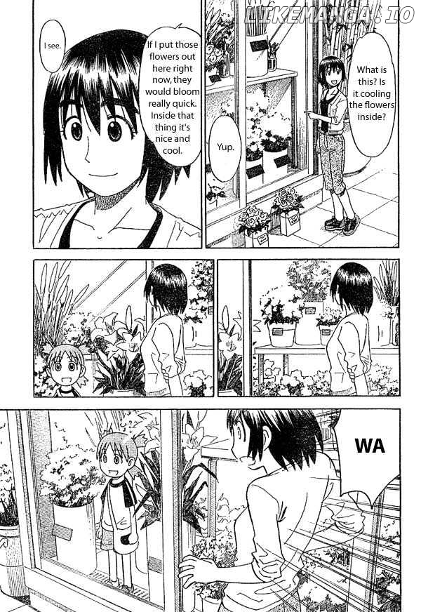 Read Yotsubato! - Manga EN Manga Online