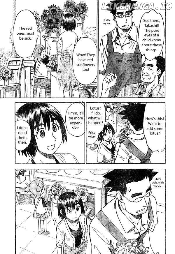 Read Yotsubato! - Manga EN Manga Online
