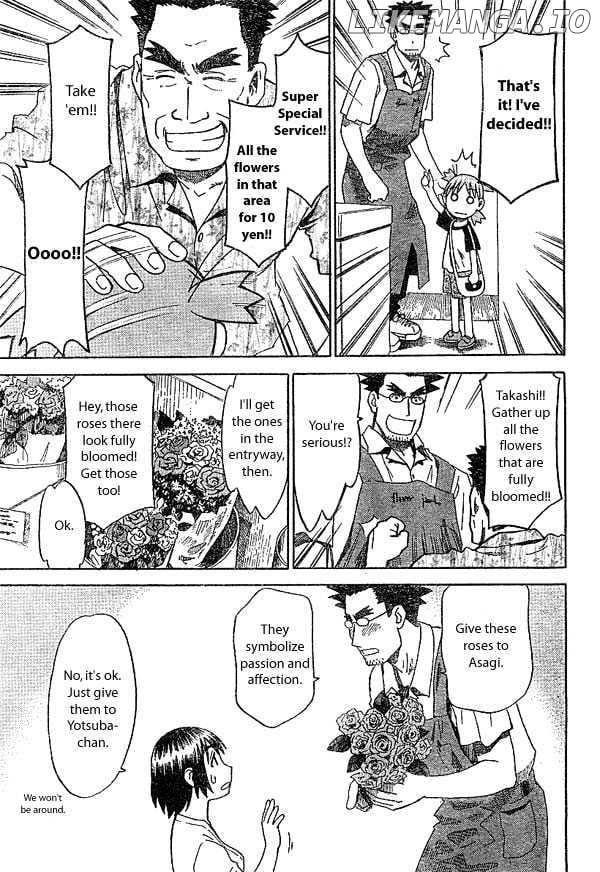 Read Yotsubato! - Manga EN Manga Online