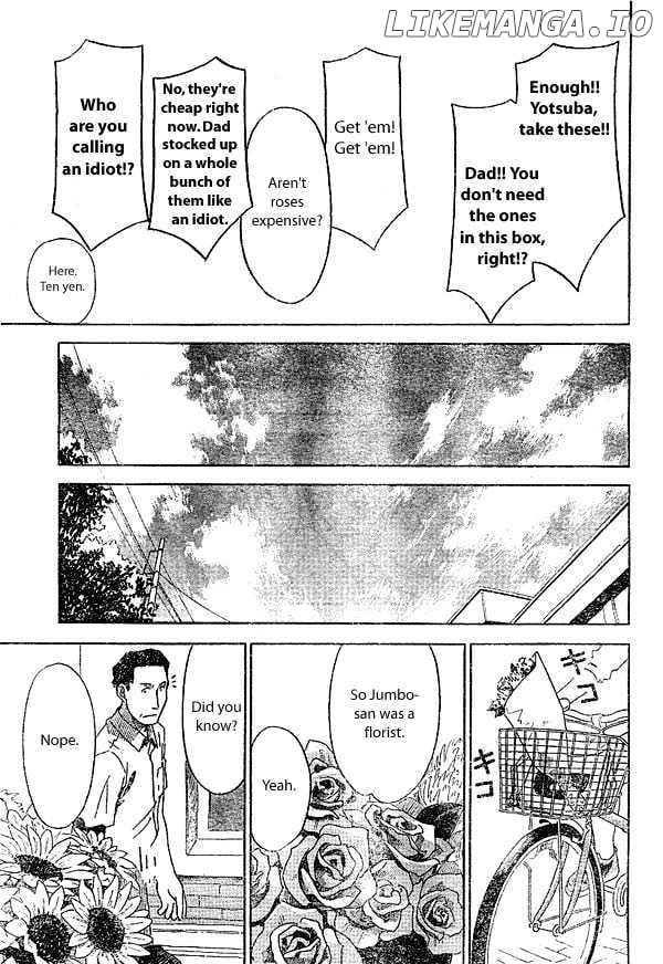 Read Yotsubato! - Manga EN Manga Online