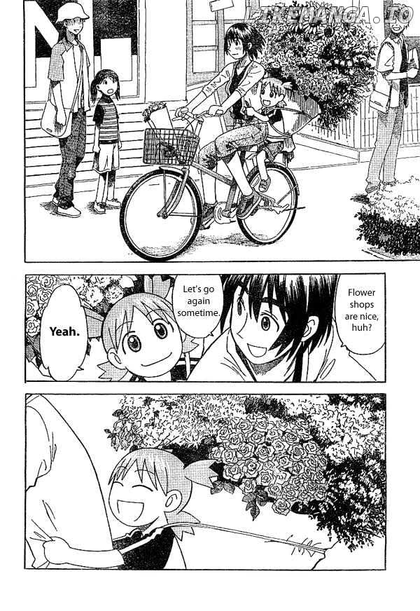 Read Yotsubato! - Manga EN Manga Online