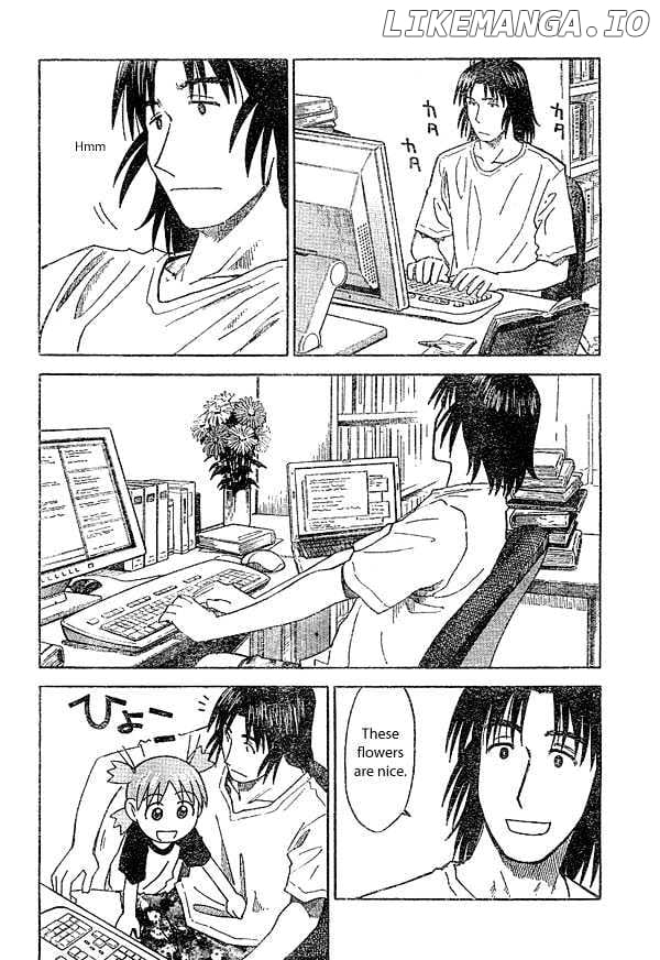 Read Yotsubato! - Manga EN Manga Online