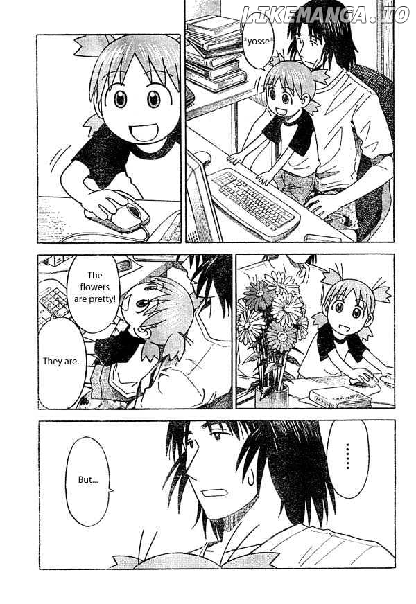 Read Yotsubato! - Manga EN Manga Online