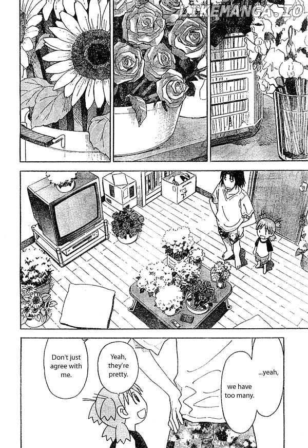 Read Yotsubato! - Manga EN Manga Online