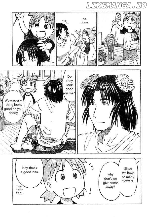 Read Yotsubato! - Manga EN Manga Online