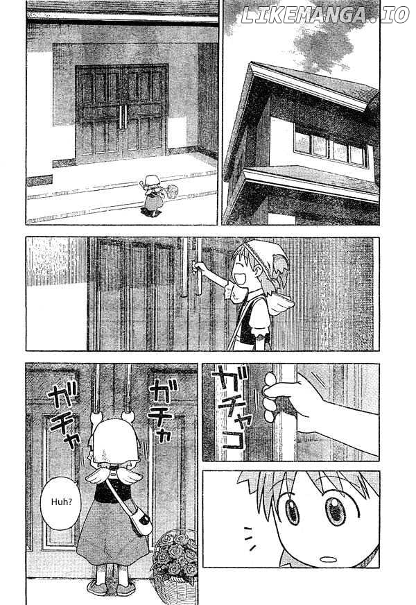 Read Yotsubato! - Manga EN Manga Online