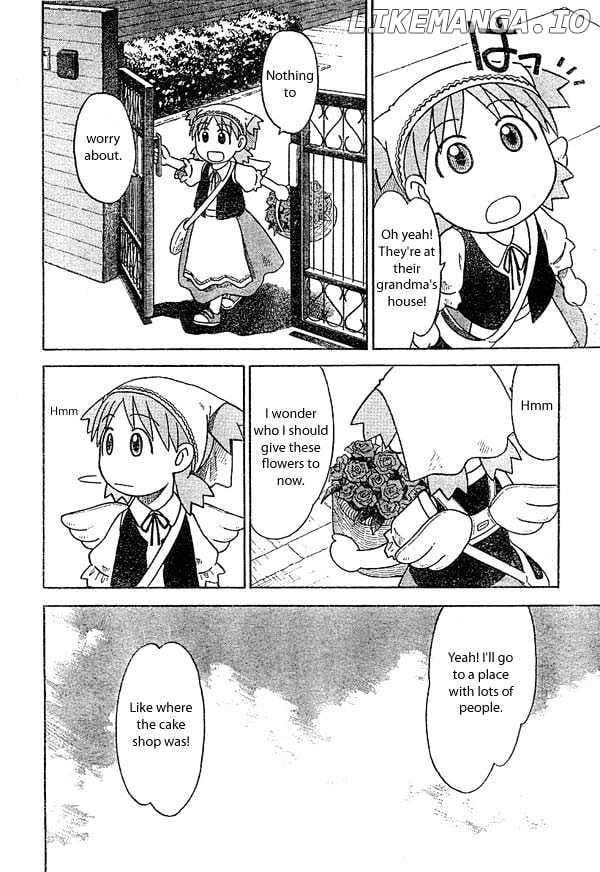 Read Yotsubato! - Manga EN Manga Online