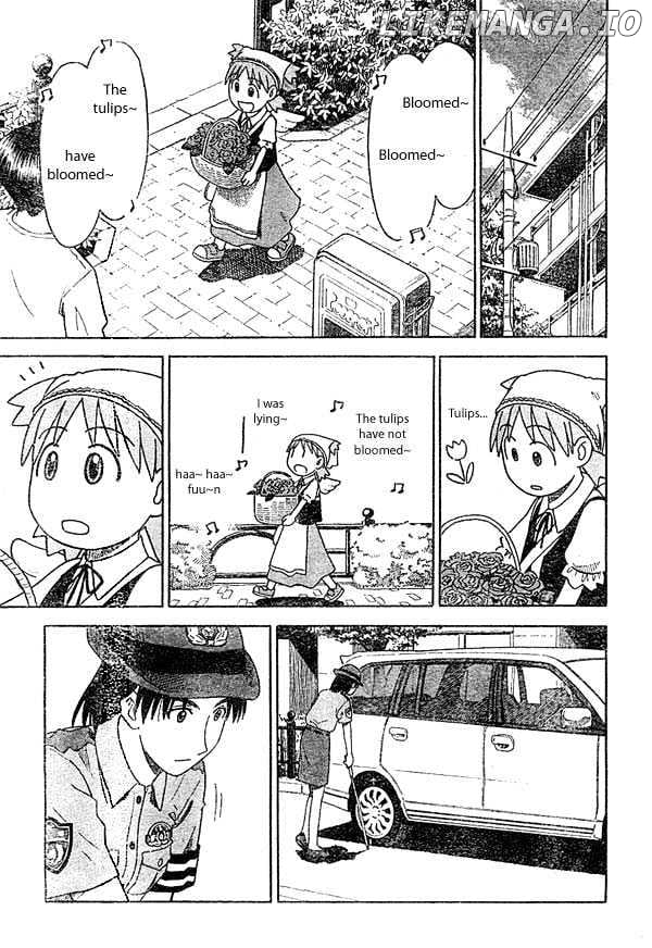 Read Yotsubato! - Manga EN Manga Online