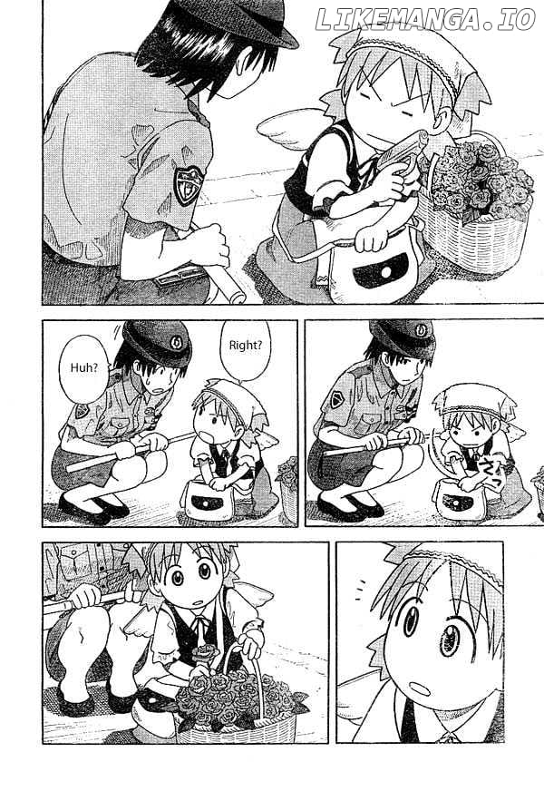 Read Yotsubato! - Manga EN Manga Online