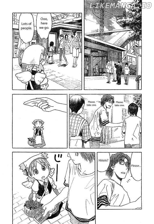Read Yotsubato! - Manga EN Manga Online