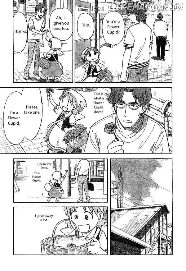 Read Yotsubato! - Manga EN Manga Online