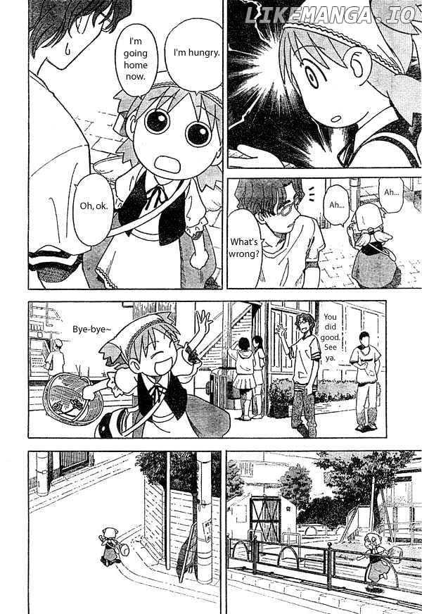 Read Yotsubato! - Manga EN Manga Online