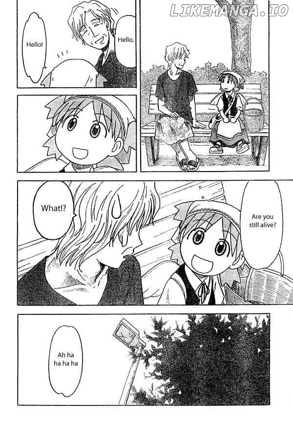 Read Yotsubato! - Manga EN Manga Online