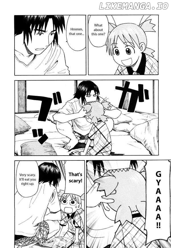 Read Yotsubato! - Manga EN Manga Online