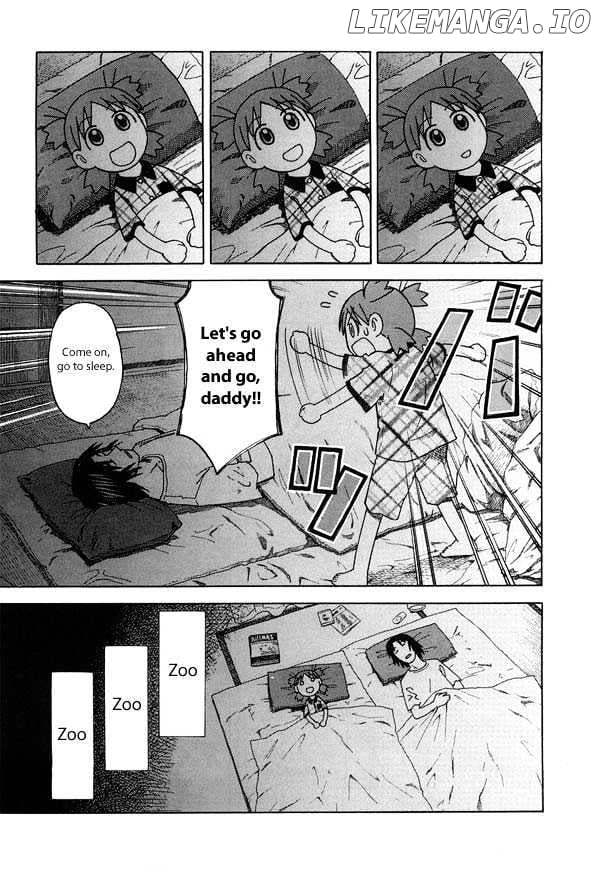 Read Yotsubato! - Manga EN Manga Online
