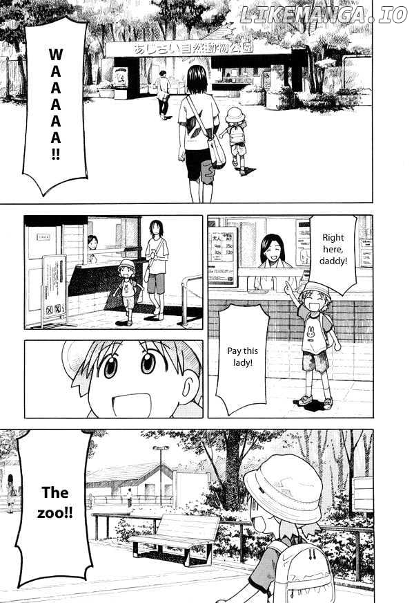 Read Yotsubato! - Manga EN Manga Online
