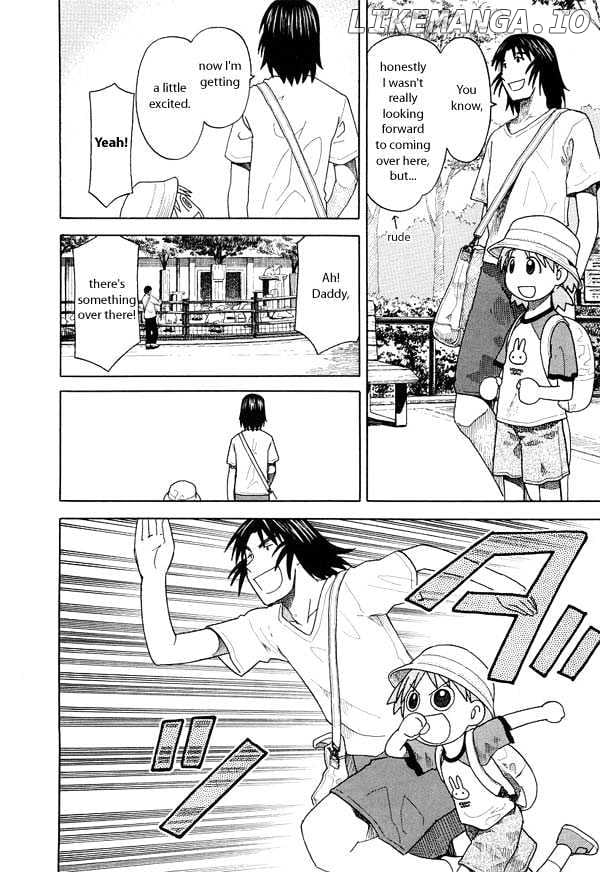 Read Yotsubato! - Manga EN Manga Online