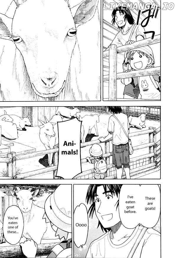 Read Yotsubato! - Manga EN Manga Online