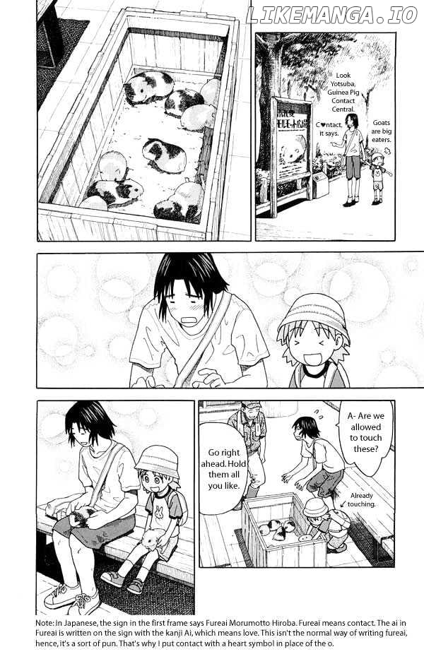 Read Yotsubato! - Manga EN Manga Online