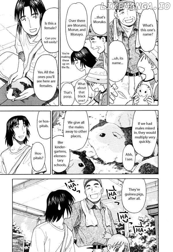 Read Yotsubato! - Manga EN Manga Online