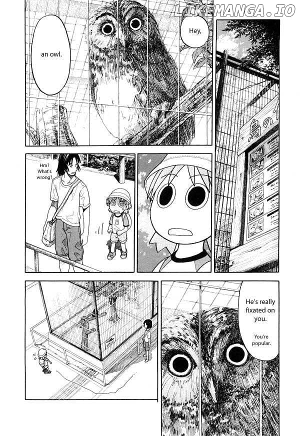 Read Yotsubato! - Manga EN Manga Online