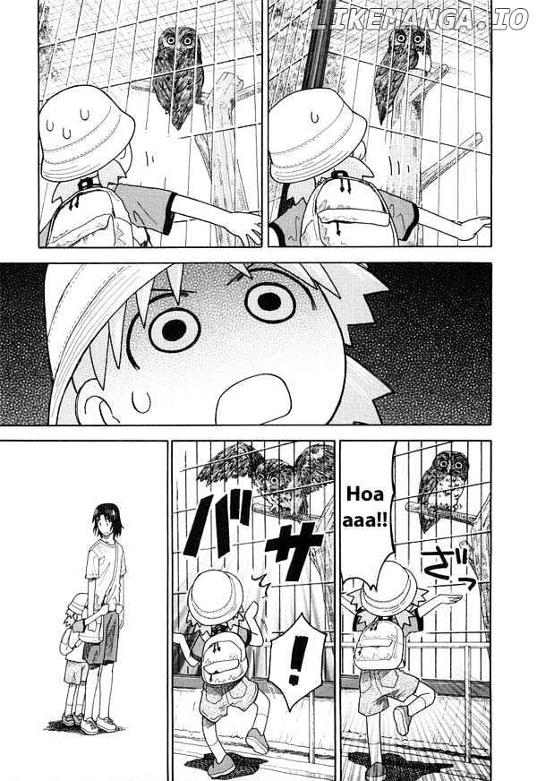Read Yotsubato! - Manga EN Manga Online