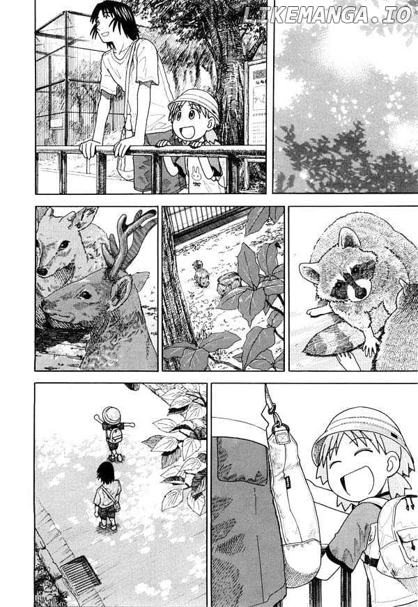 Read Yotsubato! - Manga EN Manga Online