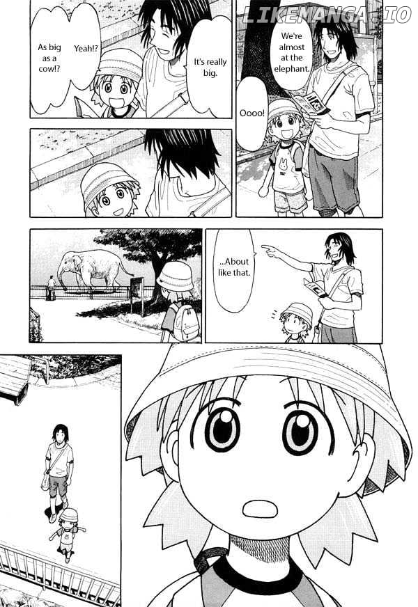 Read Yotsubato! - Manga EN Manga Online