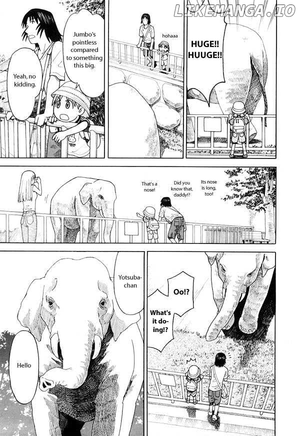 Read Yotsubato! - Manga EN Manga Online