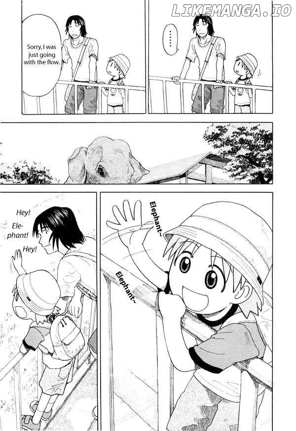 Read Yotsubato! - Manga EN Manga Online