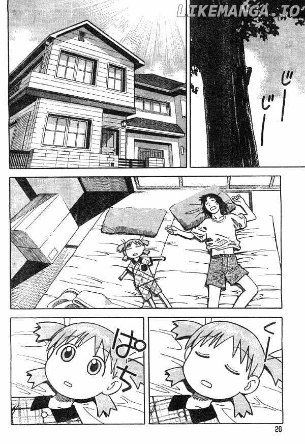 Read Yotsubato! - Manga EN Manga Online