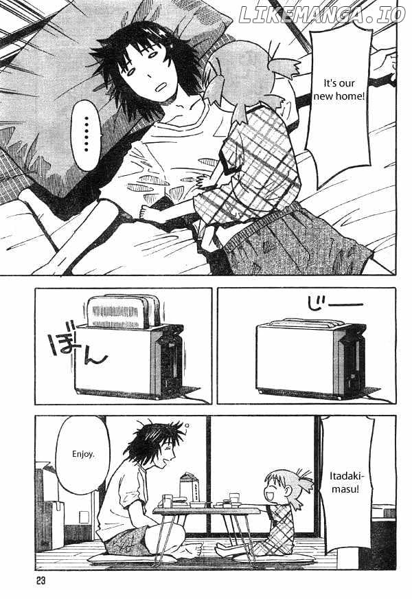 Read Yotsubato! - Manga EN Manga Online