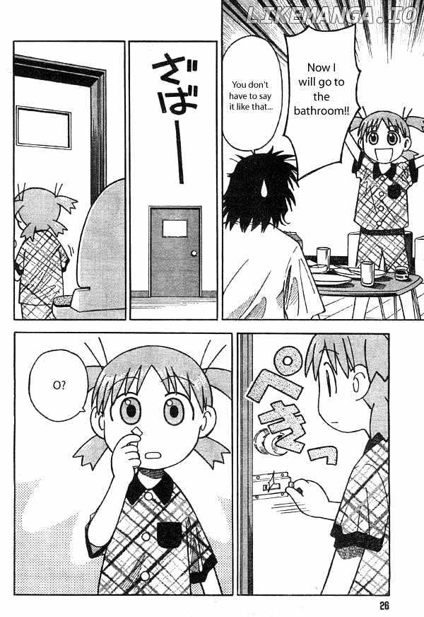 Read Yotsubato! - Manga EN Manga Online