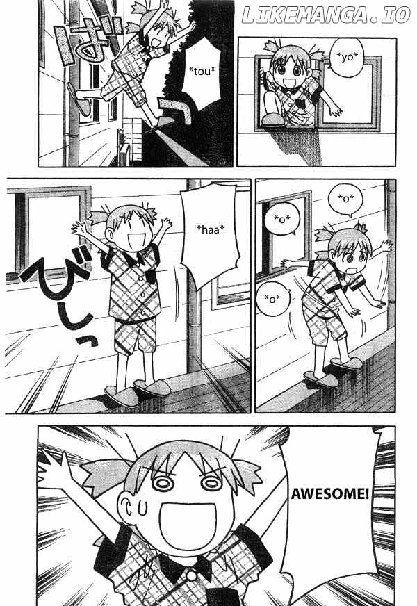 Read Yotsubato! - Manga EN Manga Online