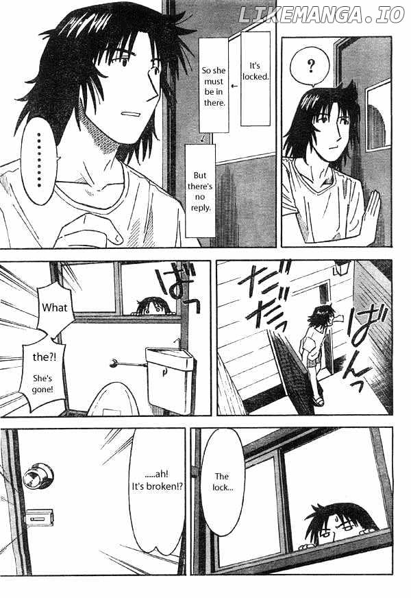 Read Yotsubato! - Manga EN Manga Online