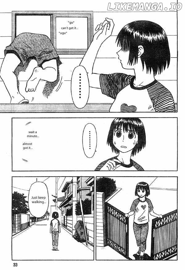 Read Yotsubato! - Manga EN Manga Online