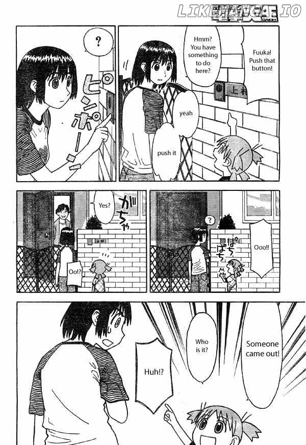 Read Yotsubato! - Manga EN Manga Online