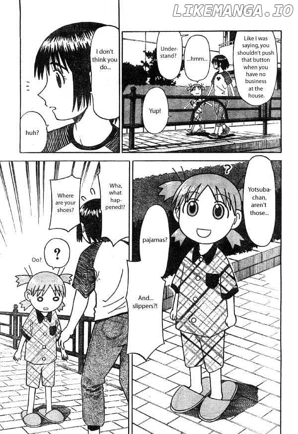 Read Yotsubato! - Manga EN Manga Online