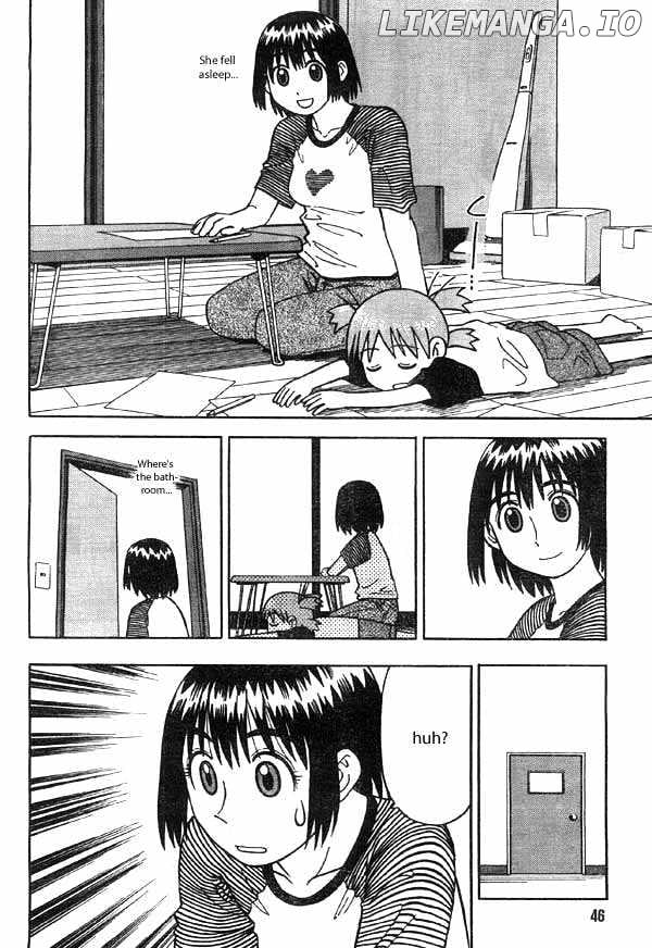 Read Yotsubato! - Manga EN Manga Online