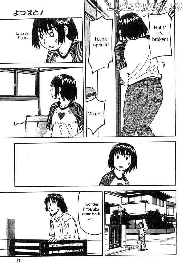 Read Yotsubato! - Manga EN Manga Online