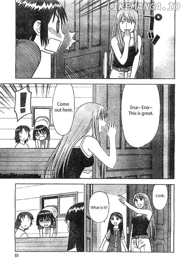 Read Yotsubato! - Manga EN Manga Online
