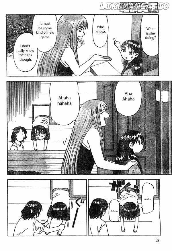 Read Yotsubato! - Manga EN Manga Online