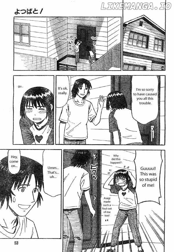 Read Yotsubato! - Manga EN Manga Online