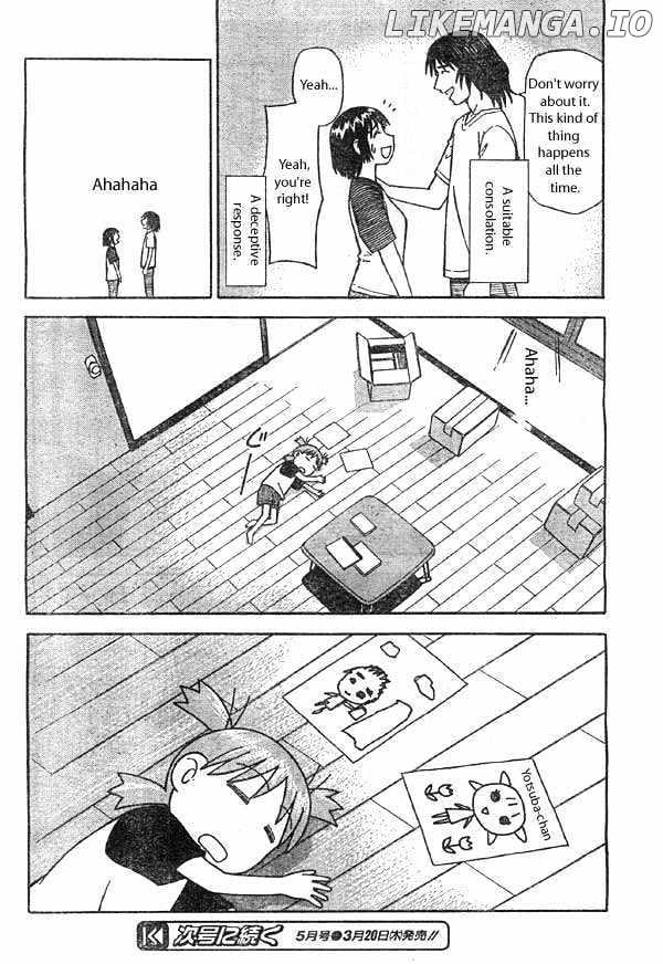 Read Yotsubato! - Manga EN Manga Online