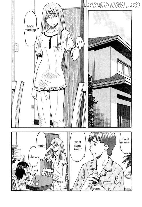 Read Yotsubato! - Manga EN Manga Online