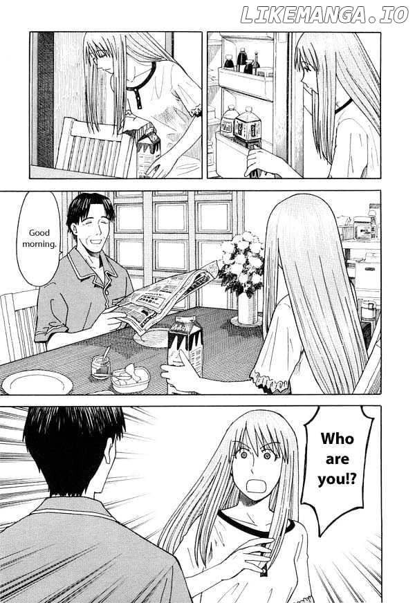 Read Yotsubato! - Manga EN Manga Online