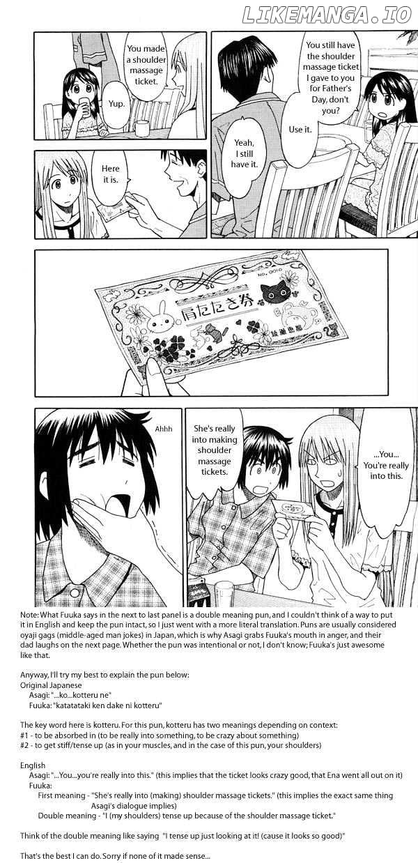Read Yotsubato! - Manga EN Manga Online
