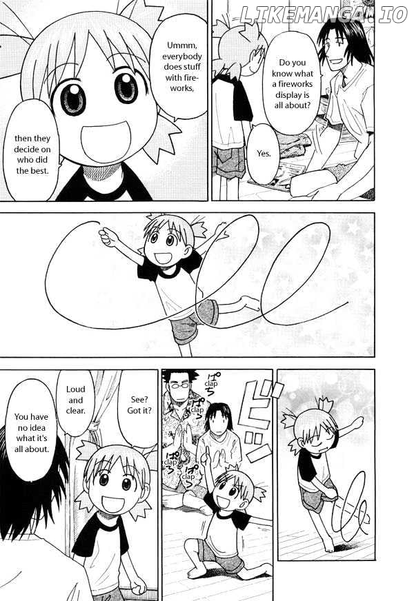 Read Yotsubato! - Manga EN Manga Online