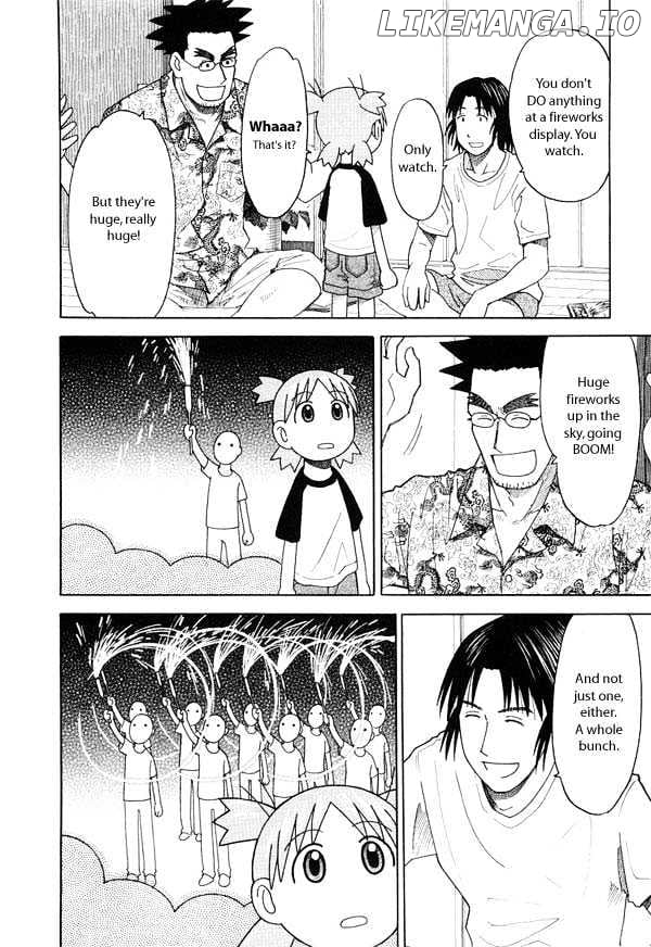 Read Yotsubato! - Manga EN Manga Online