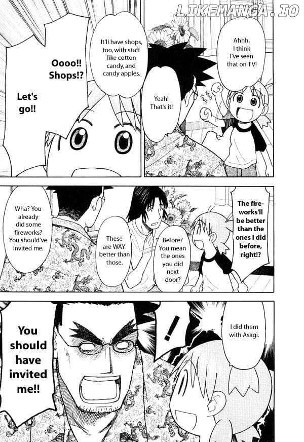 Read Yotsubato! - Manga EN Manga Online